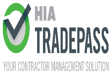 HIA Tradepass Approved