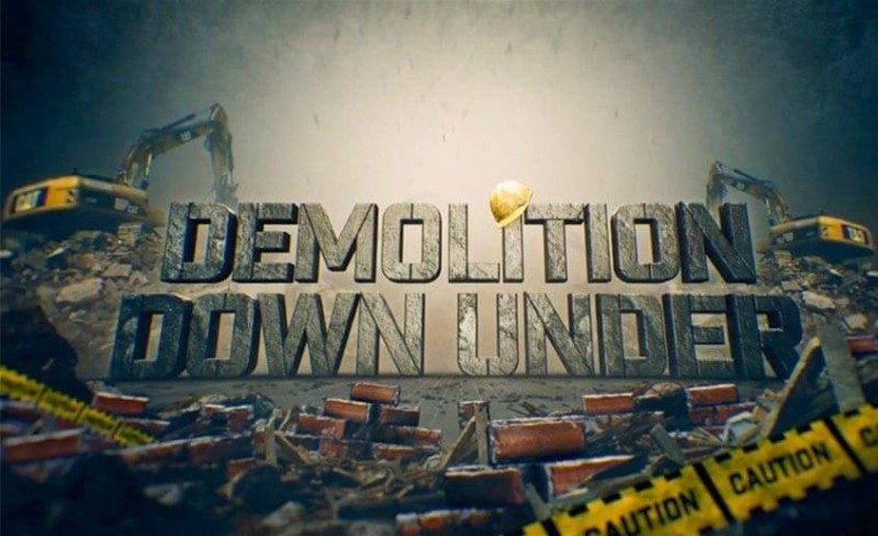 Demolition Down Under - Season 2